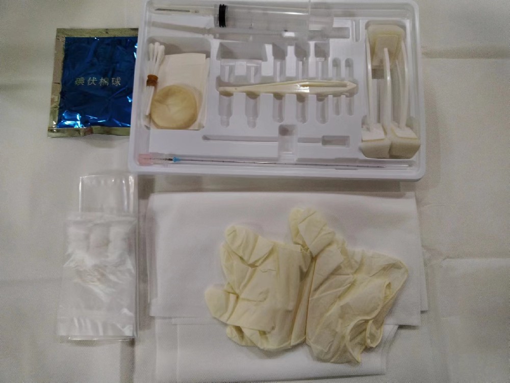 骨髓瘤診斷中一次性穿刺套件的優勢