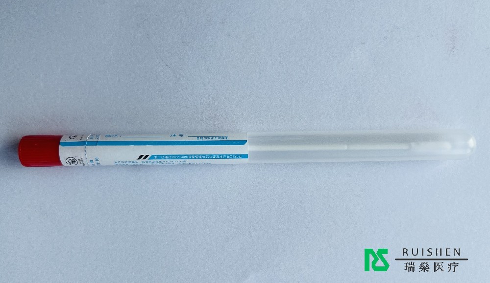 一次性使用拭子，不可小覷的采樣利器