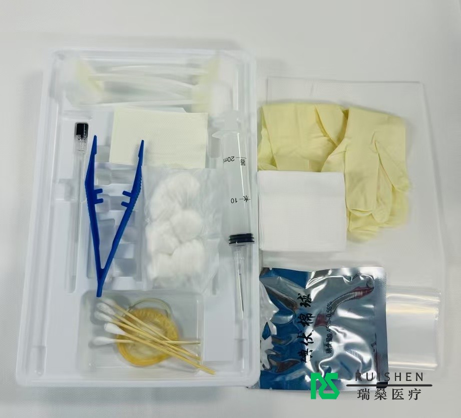 一文讀懂穿刺針套件：突破傳統(tǒng)局限，開啟診療新篇章
