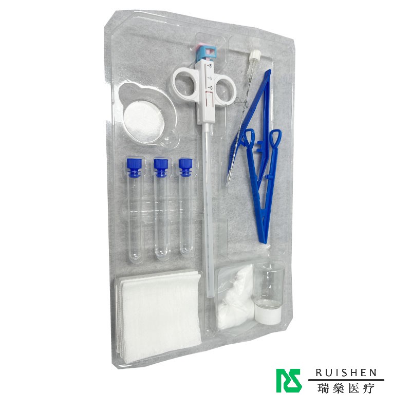 針尖上的“偵察兵”：一次性活檢穿刺針及附件的精準醫療革命